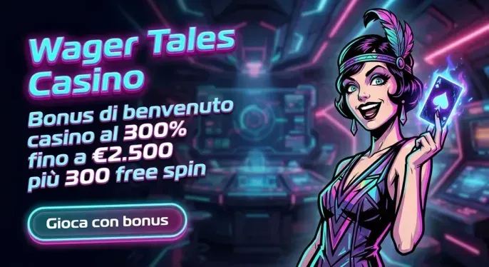 Wager Tales Casino