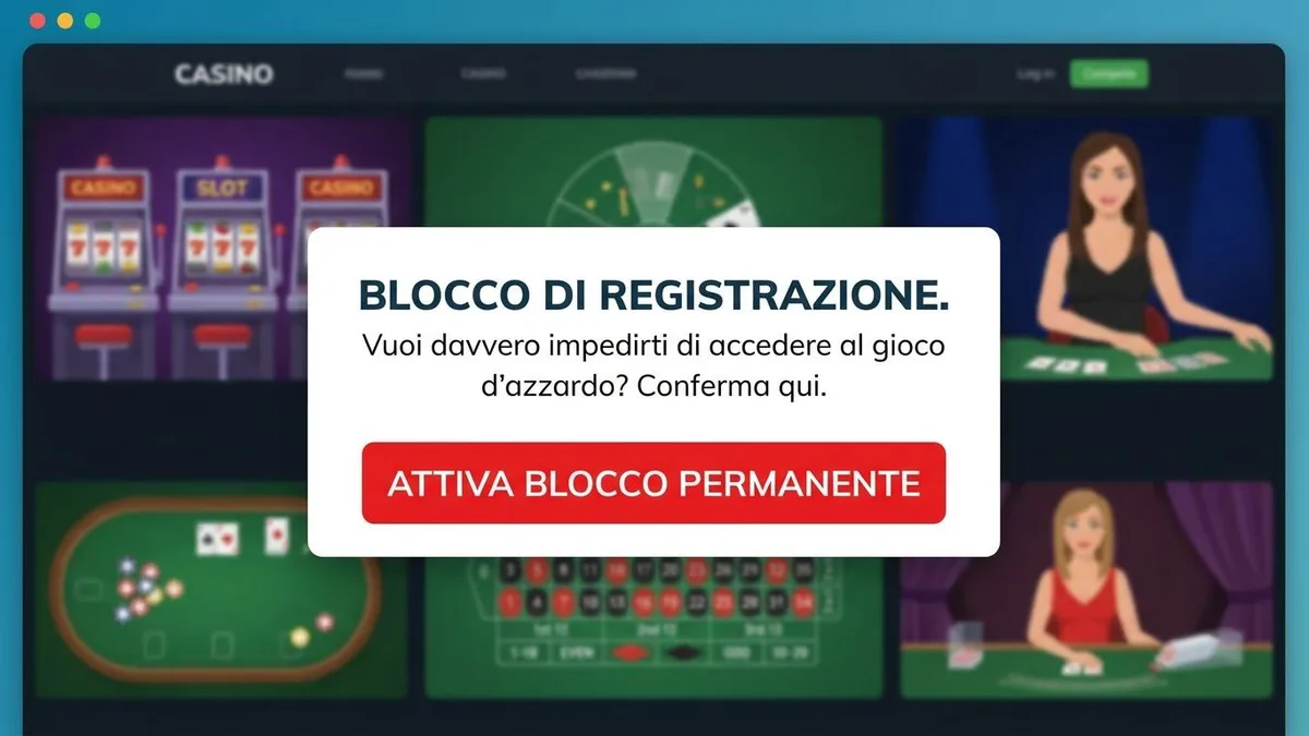 Registrazione con bonus